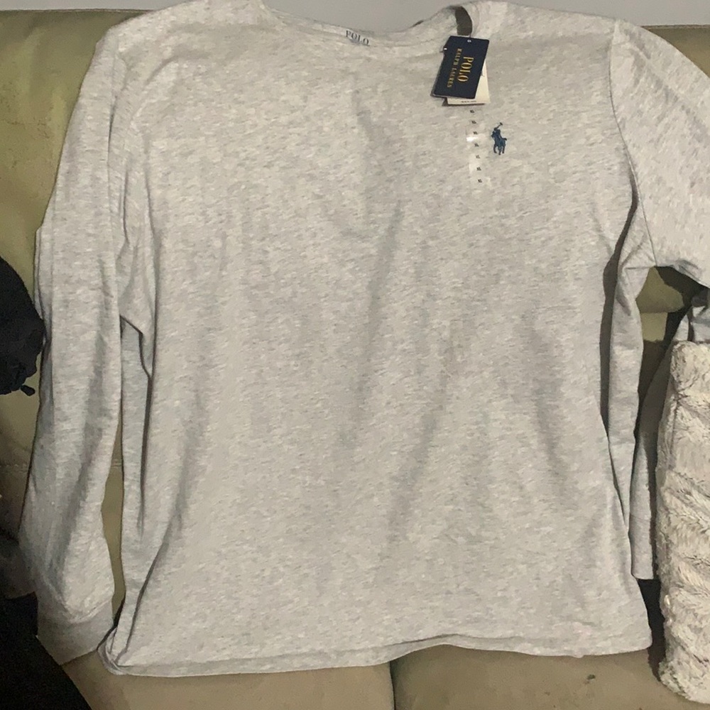 Polo Ralph Lauren Long Sleeve T-Shirt